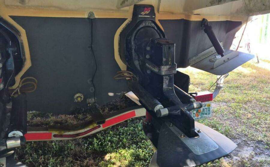 31ft Sea Ray Yacht For Sale