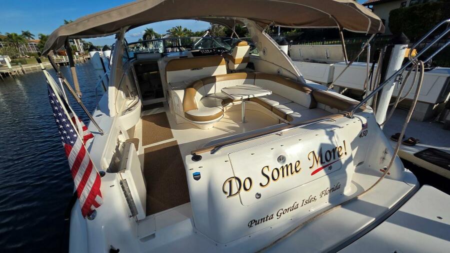 45' 1996 Sea Ray 450 Sundancer