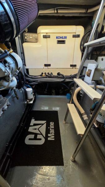 45' 1996 Sea Ray 450 Sundancer