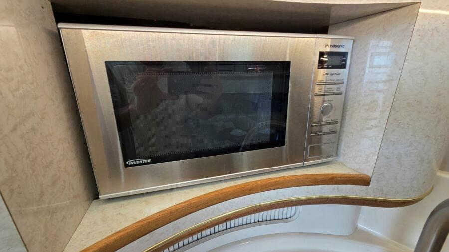 45' 1996 Sea Ray 450 Sundancer