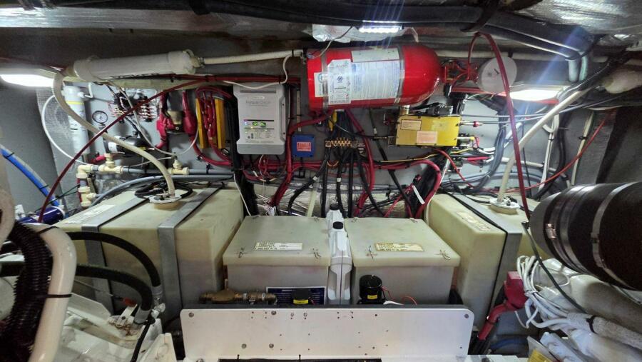 45' 1996 Sea Ray 450 Sundancer