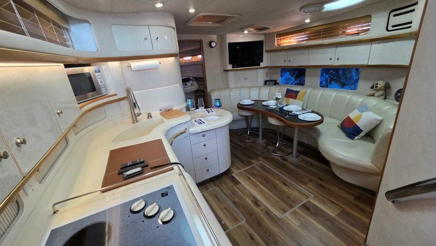 45' 1996 Sea Ray 450 Sundancer