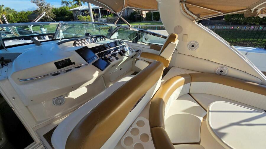 45' 1996 Sea Ray 450 Sundancer