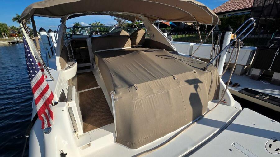 45' 1996 Sea Ray 450 Sundancer