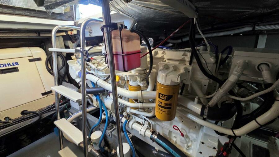 45' 1996 Sea Ray 450 Sundancer