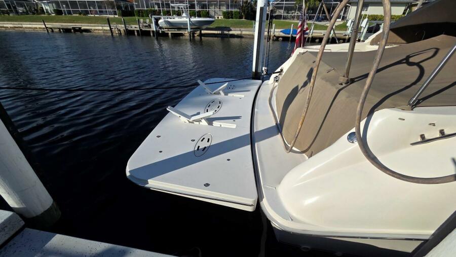 45' 1996 Sea Ray 450 Sundancer