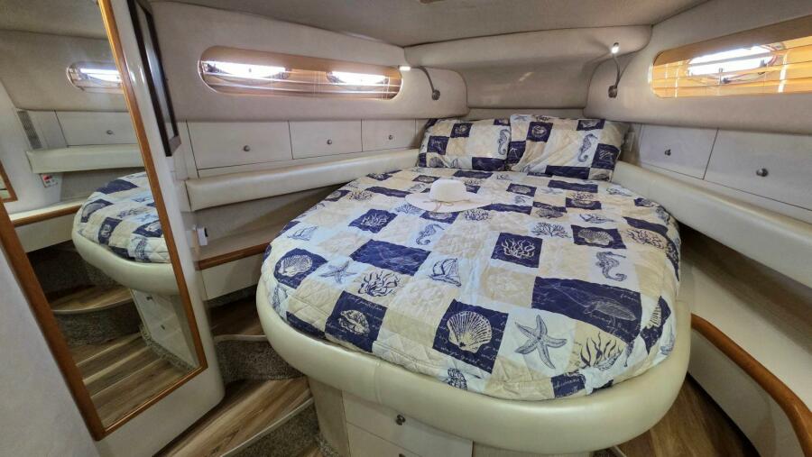 45' 1996 Sea Ray 450 Sundancer