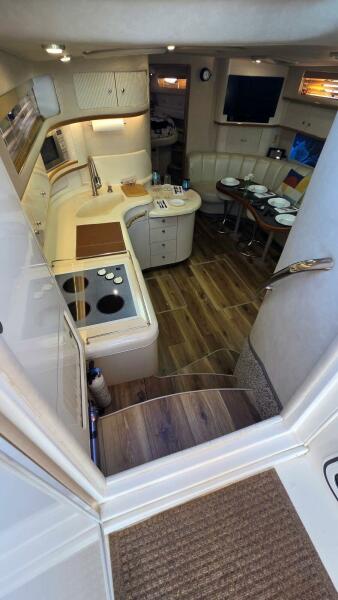 45' 1996 Sea Ray 450 Sundancer