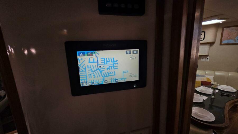 45' 1996 Sea Ray 450 Sundancer