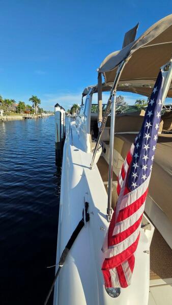 45' 1996 Sea Ray 450 Sundancer