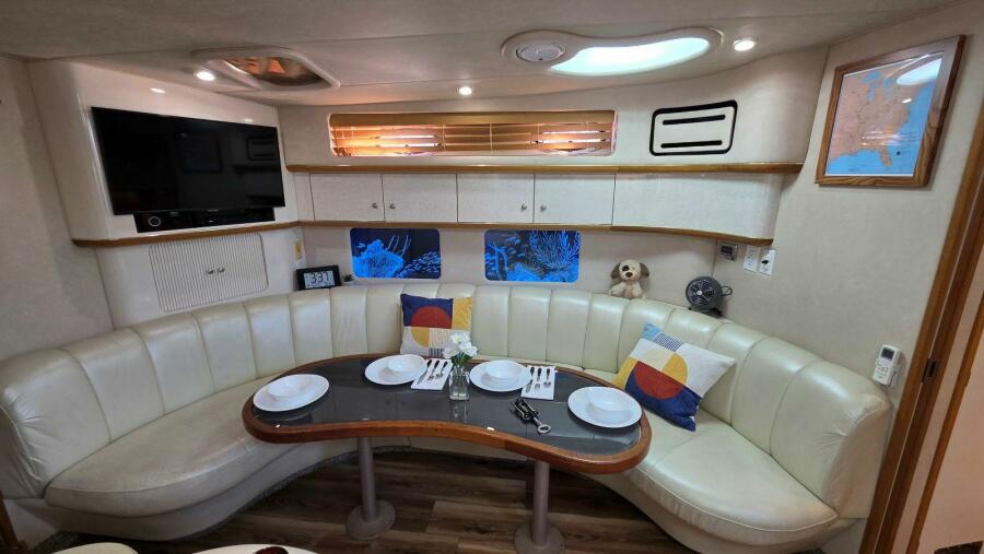 45' 1996 Sea Ray 450 Sundancer