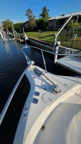 45' 1996 Sea Ray 450 Sundancer