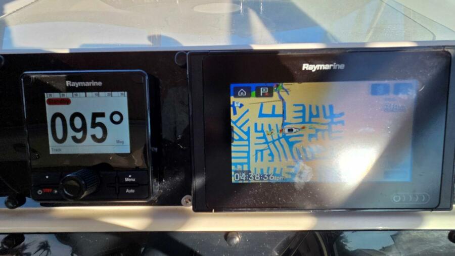 45' 1996 Sea Ray 450 Sundancer