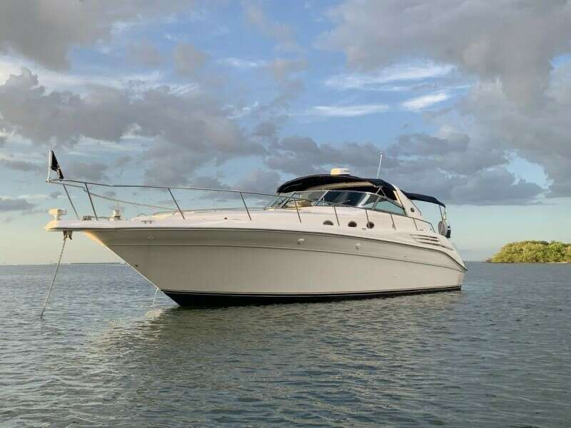 Do Some More 45ft Sea Ray Yacht For Sale