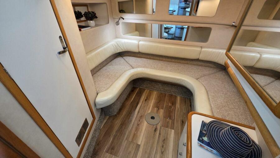 45' 1996 Sea Ray 450 Sundancer