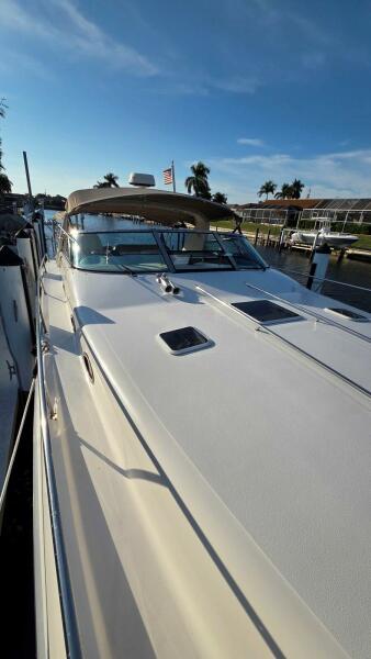 45' 1996 Sea Ray 450 Sundancer