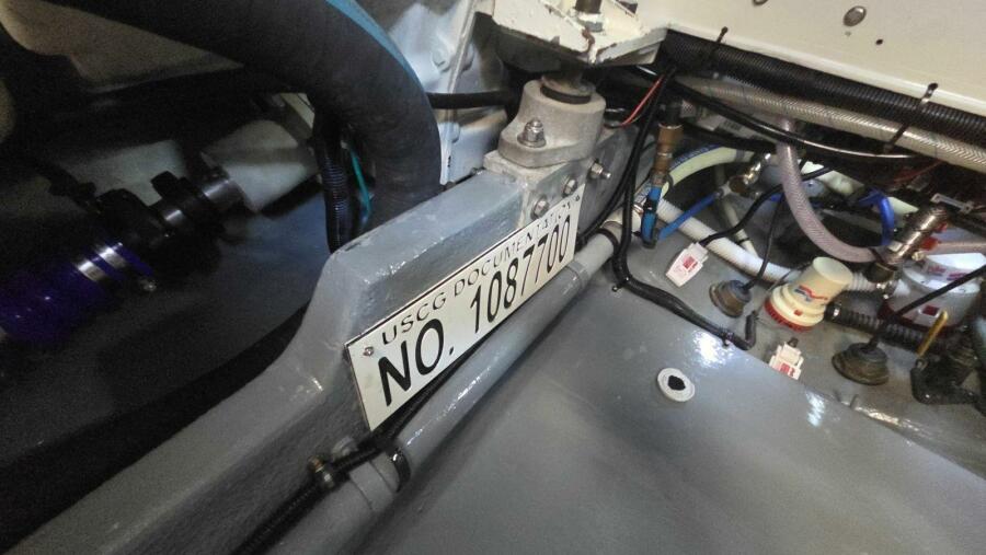 45' 1996 Sea Ray 450 Sundancer