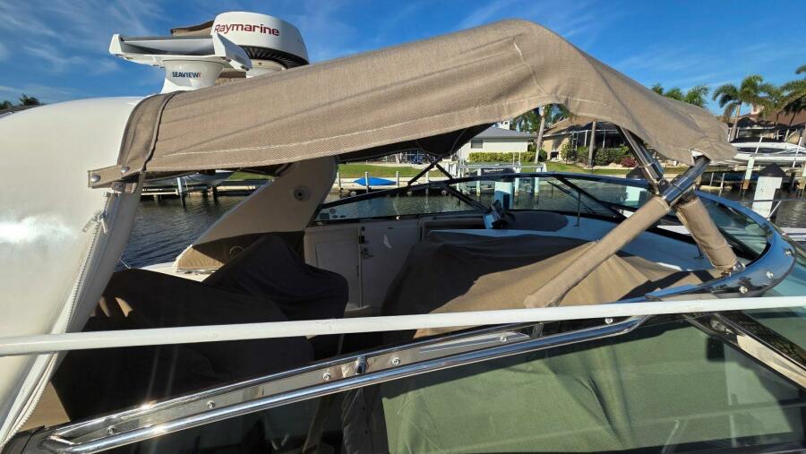 45' 1996 Sea Ray 450 Sundancer