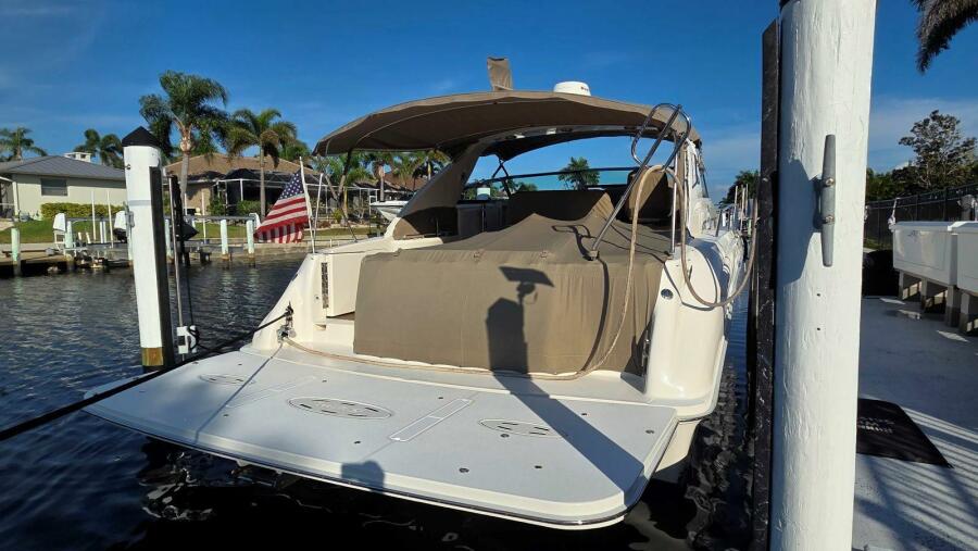 45' 1996 Sea Ray 450 Sundancer