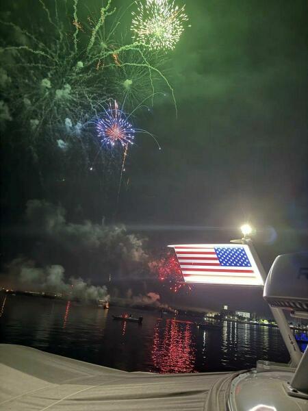 45' 1996 Sea Ray 450 Sundancer