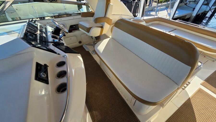 45' 1996 Sea Ray 450 Sundancer