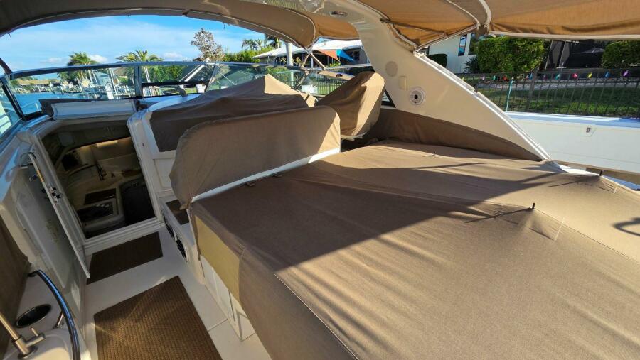 45' 1996 Sea Ray 450 Sundancer