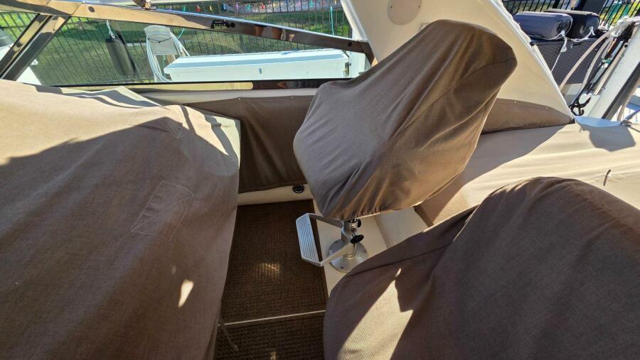 45' 1996 Sea Ray 450 Sundancer