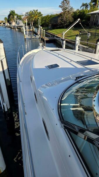 45' 1996 Sea Ray 450 Sundancer