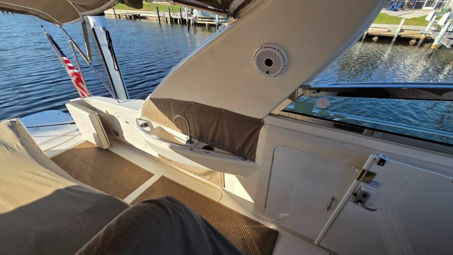 45' 1996 Sea Ray 450 Sundancer
