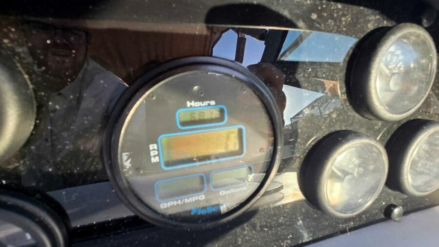 45' 1996 Sea Ray 450 Sundancer