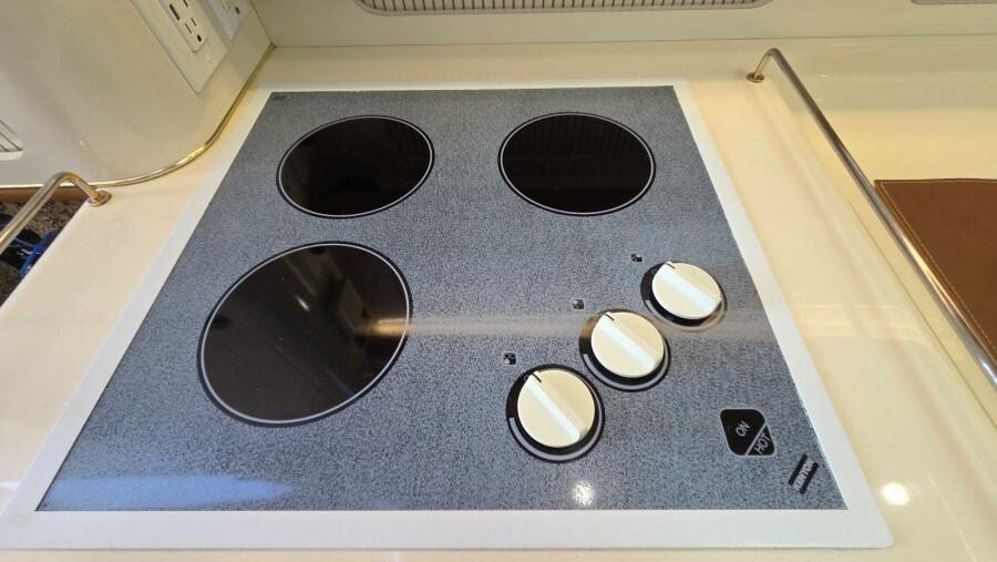 45' 1996 Sea Ray 450 Sundancer