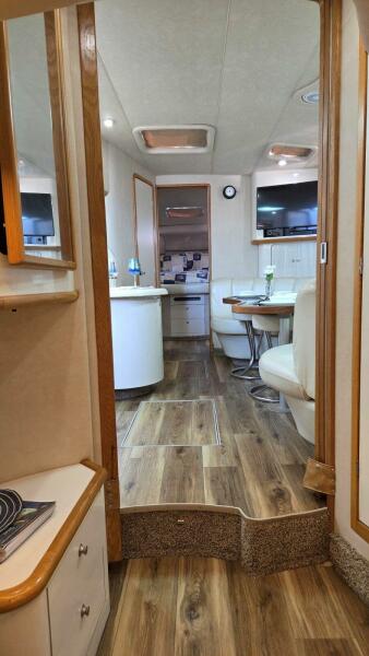 45' 1996 Sea Ray 450 Sundancer