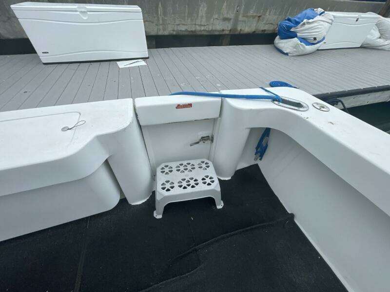 No Reservations 36ft Luhrs Yacht For Sale