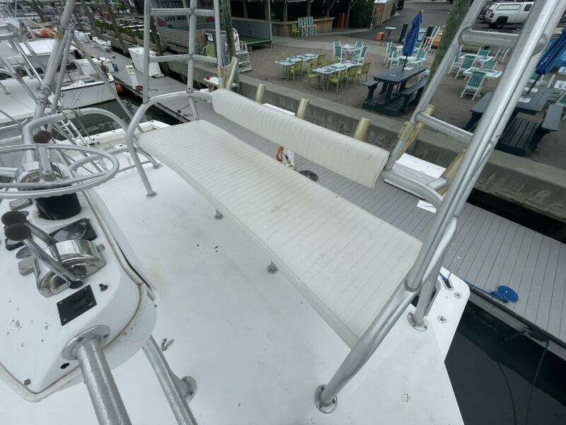No Reservations 36ft Luhrs Yacht For Sale
