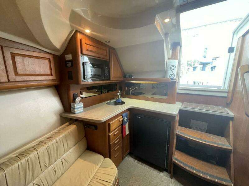 No Reservations 36ft Luhrs Yacht For Sale