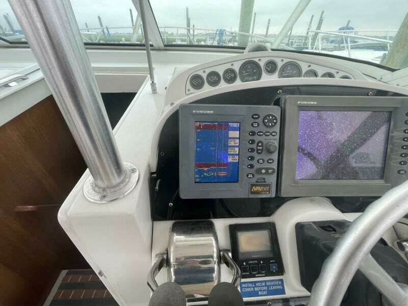 No Reservations 36ft Luhrs Yacht For Sale