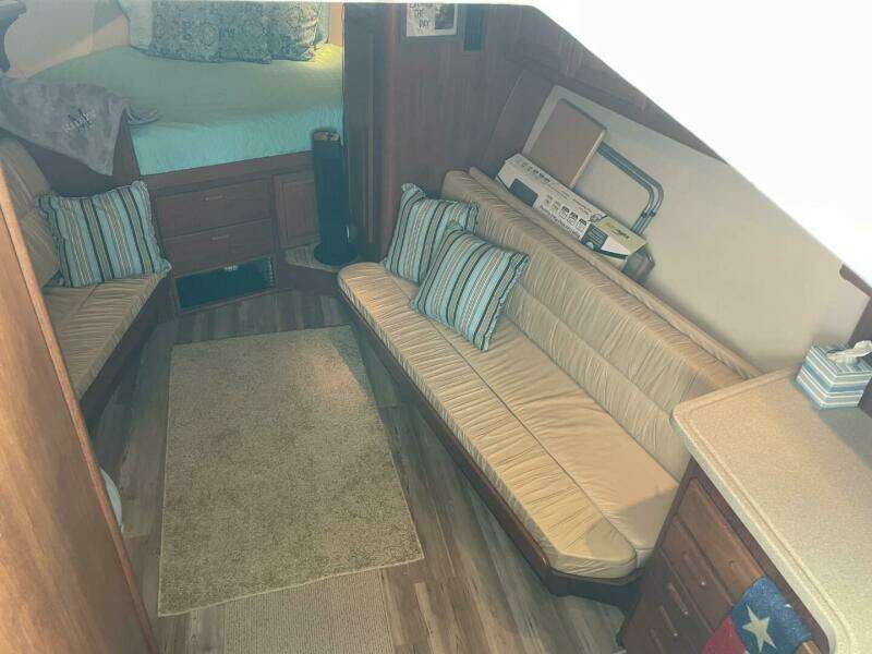 No Reservations 36ft Luhrs Yacht For Sale