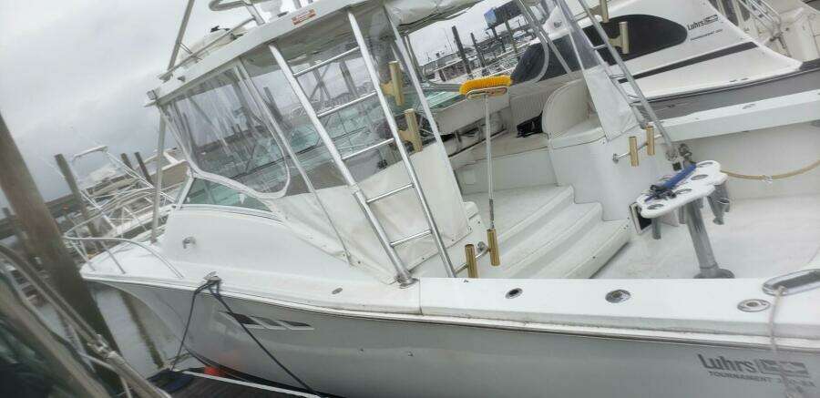 No Reservations 36ft Luhrs Yacht For Sale