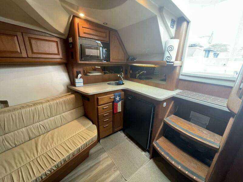 No Reservations 36ft Luhrs Yacht For Sale