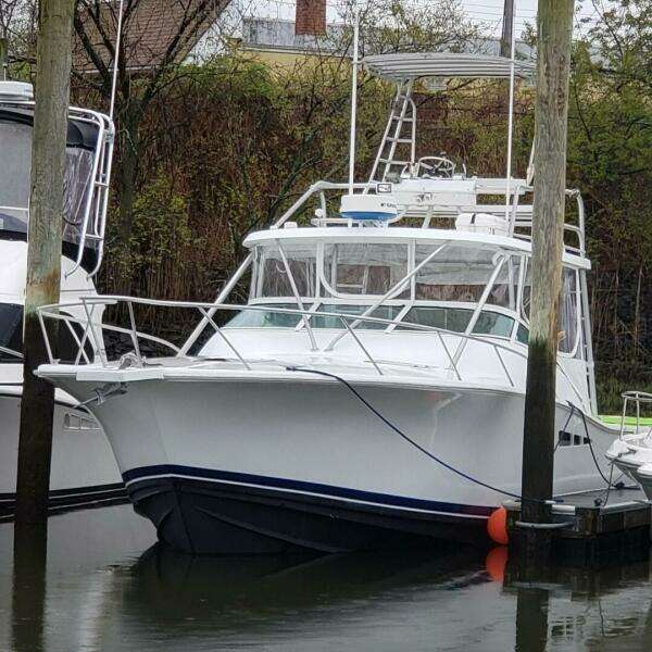 No Reservations 36ft Luhrs Yacht For Sale