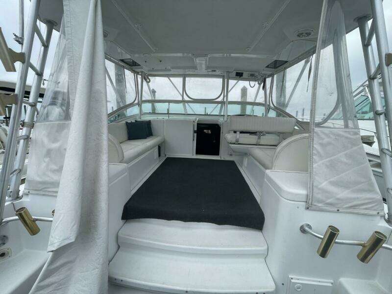 No Reservations 36ft Luhrs Yacht For Sale
