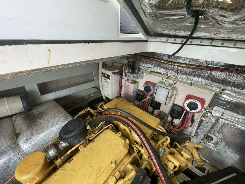 No Reservations 36ft Luhrs Yacht For Sale