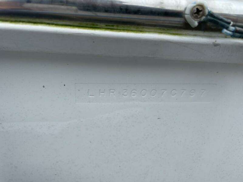 No Reservations 36ft Luhrs Yacht For Sale