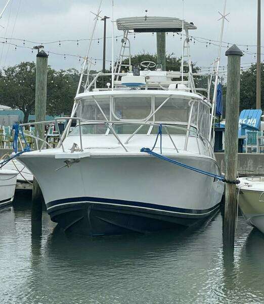 No Reservations 36ft Luhrs Yacht For Sale