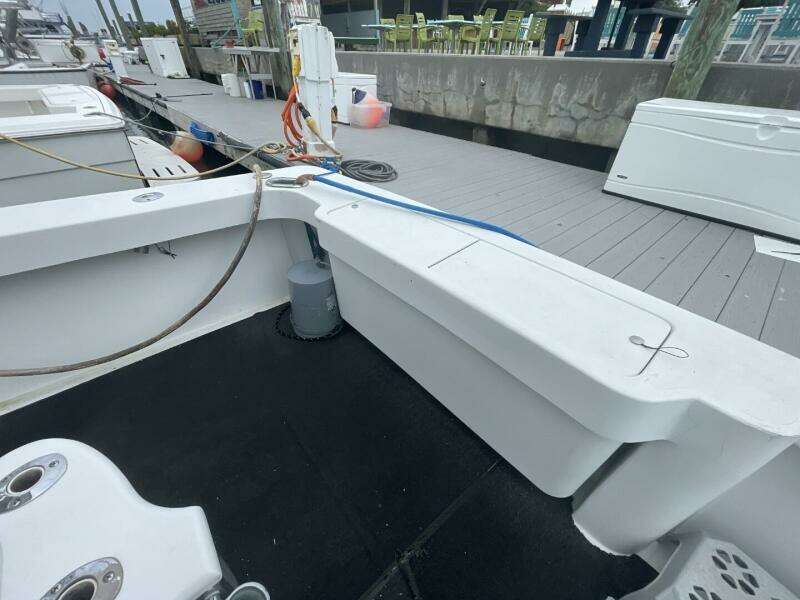 No Reservations 36ft Luhrs Yacht For Sale