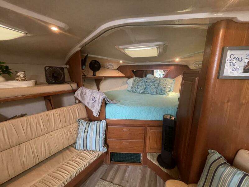 No Reservations 36ft Luhrs Yacht For Sale