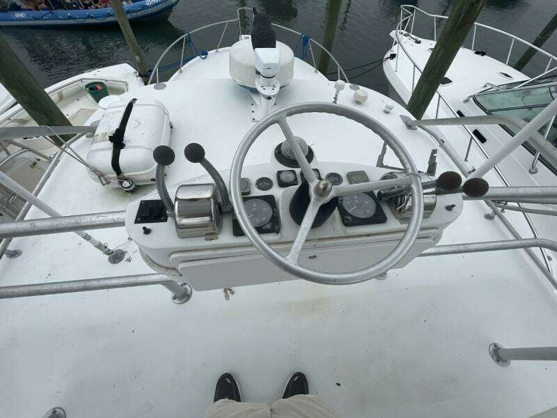 No Reservations 36ft Luhrs Yacht For Sale