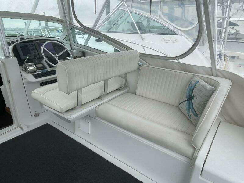 No Reservations 36ft Luhrs Yacht For Sale