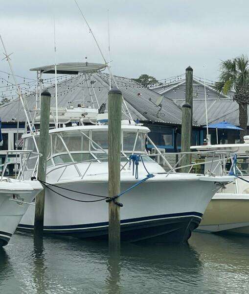 No Reservations 36ft Luhrs Yacht For Sale