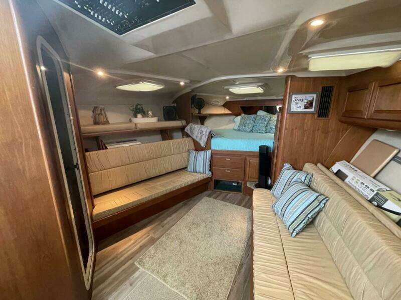 No Reservations 36ft Luhrs Yacht For Sale